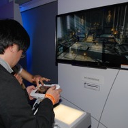 【E3 2011】4時間待ちでWii-Uを体験、コントローラーの感触は?