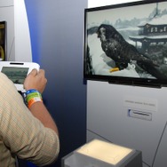 【E3 2011】4時間待ちでWii-Uを体験、コントローラーの感触は?