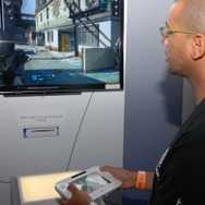 【E3 2011】4時間待ちでWii-Uを体験、コントローラーの感触は?