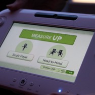 【E3 2011】3cmってこんなに長かったっけ・・・Wii Uで脳トレ? 『MEASURE UP』を体験