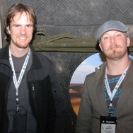 【E3 2011】『アンチャーテッドー砂漠に眠るアトランティス-』開発スタッフが語る、3D立体視の取り組み