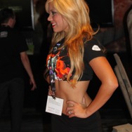 【E3 2011】E3初日の美人コンパニオンたち(番外編Vol.3)