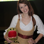 【E3 2011】E3初日の美人コンパニオンたち(番外編Vol.3)