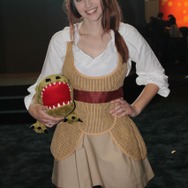 【E3 2011】E3初日の美人コンパニオンたち(番外編Vol.3)