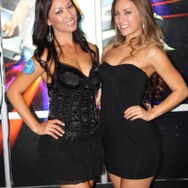 【E3 2011】E3初日の美人コンパニオンたち(番外編Vol.3)