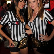 【E3 2011】E3初日の美人コンパニオンたち(番外編Vol.3)