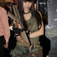 【E3 2011】E3初日の美人コンパニオンたち(番外編Vol.3)