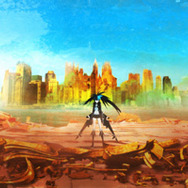 ブラック★ロックシューターTHE GAME