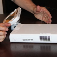 【E3 2011】気になるWii U本体を間近でチェック