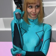 【E3 2011】任天堂ブースで見つけたセクシーなサムス・アラン 