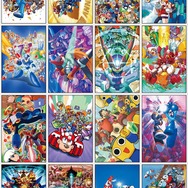 「ロックマン20周年記念イベント」スケジュール詳細が公開
