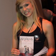 【E3 2011】E3、二日目のコンパニオンを紹介