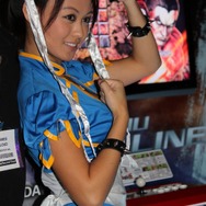 【E3 2011】E3、二日目のコンパニオンを紹介