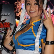 【E3 2011】E3、二日目のコンパニオンを紹介