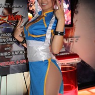 【E3 2011】E3、二日目のコンパニオンを紹介