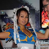 【E3 2011】E3、二日目のコンパニオンを紹介