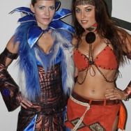 【E3 2011】E3、二日目のコンパニオンを紹介