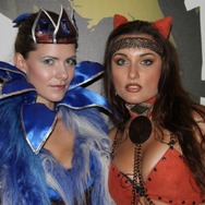 【E3 2011】E3、二日目のコンパニオンを紹介