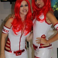 【E3 2011】E3、二日目のコンパニオンを紹介