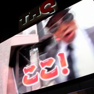 【E3 2011】レーザーラモンHGがTHQブースに登場して騒然・・・『Devil's Third』