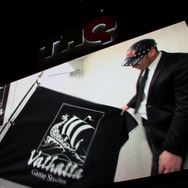 【E3 2011】レーザーラモンHGがTHQブースに登場して騒然・・・『Devil's Third』