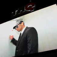 【E3 2011】レーザーラモンHGがTHQブースに登場して騒然・・・『Devil's Third』