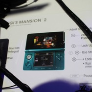 【E3 2011】ルイージの冒険にまさかの続編・・・『ルイージマンション2』を体験
