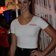 【E3 2011】これでお別れ、最終日の美人コンパニオンさんを一挙紹介