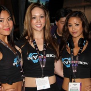 【E3 2011】これでお別れ、最終日の美人コンパニオンさんを一挙紹介