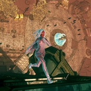 GRAVITY DAZE/重力的眩暈:上層への帰還において、彼女の内宇宙に生じた摂動