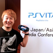 【E3 2011】カプコン小野プロデューサーが語るVita版『ストリートファイター×鉄拳』