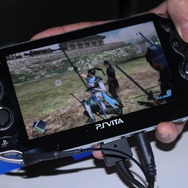 【E3 2011】PSVitaで新しい携帯無双を・・・『真・三國無双(仮称)』開発者に聞く