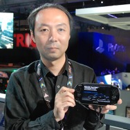 【E3 2011】PSVitaならではのリッジはどうなる? 『リッジレーサー』(仮)