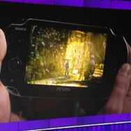 【E3 2011】SCEの誇るアンチャーテッドがPSVitaにも登場 