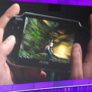 【E3 2011】SCEの誇るアンチャーテッドがPSVitaにも登場 