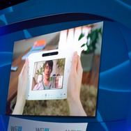 ビデオチャットもできる