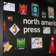 ベセスダのブース