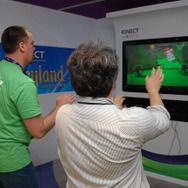 【E3 2011】キネクトでディズニーの世界を体験『キネクトディズニーランド』