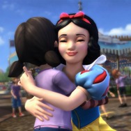【E3 2011】キネクトでディズニーの世界を体験『キネクトディズニーランド』