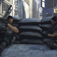 Binary Domain
