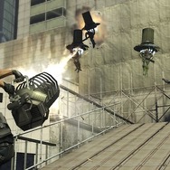Binary Domain
