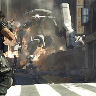 Binary Domain