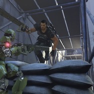 Binary Domain