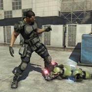 Binary Domain