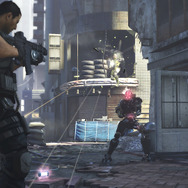 Binary Domain