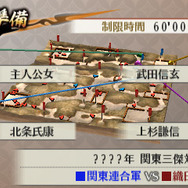 戦国無双 Chronicle