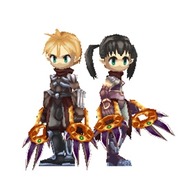 ラグナロク~光と闇の皇女~