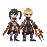 ラグナロク~光と闇の皇女~