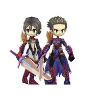 ラグナロク~光と闇の皇女~