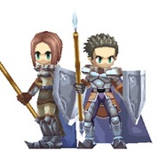 ラグナロク~光と闇の皇女~